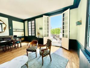 Appartements La Valette : photos des chambres