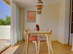 Appartements Appartement 7 pers-Terrasse-Vue Parc : photos des chambres