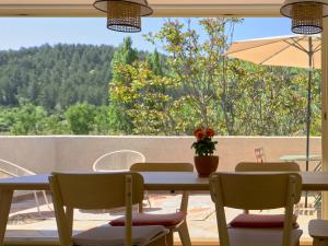 Appartement 7 pers-Terrasse-Vue Parc