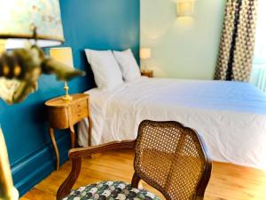 Appartements La Valette : photos des chambres