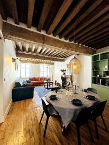 Dijon Hypercentre Apartment