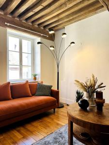 Dijon Hypercentre Apartment