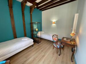 Appartements La Valette : photos des chambres