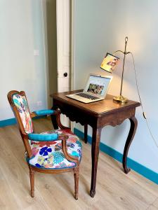 Appartements La Valette : photos des chambres