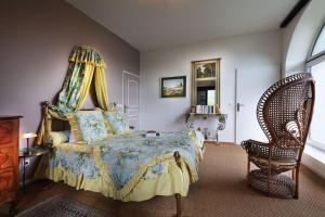 Maisons de vacances Le Temps Suspendu - Charming 4-stars house in Savoie : photos des chambres