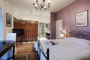 Maisons de vacances Le Temps Suspendu - Charming 4-stars house in Savoie : photos des chambres