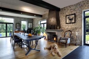 Maisons de vacances Le Temps Suspendu - Charming 4-stars house in Savoie : photos des chambres