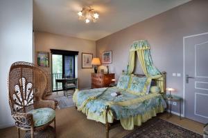 Maisons de vacances Le Temps Suspendu - Charming 4-stars house in Savoie : photos des chambres