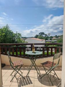 Appartements Logement a Saint-Palais-sur-Mer : photos des chambres