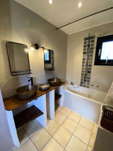 Villas Residence 114-vendays - 114 - Tranquillite et repos dans cette grande maison a Vendays MAE-7131 : photos des chambres