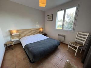 Villas Residence 121-montalivet - 121 - Agreable maison de vacances dans Montalivet MAE-4891 : photos des chambres
