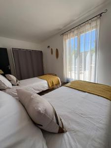 Appartements La Closerie : photos des chambres