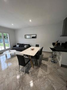 Résidence 118-montalivet - 118 - Maison décorée avec goût en plein cœur de Montalivet MAE-1181