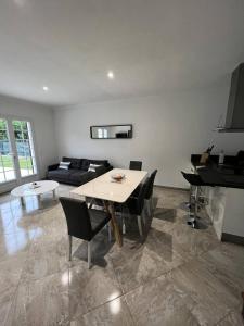 Résidence 118-montalivet - 118 - Maison décorée avec goût en plein cœur de Montalivet MAE-1181