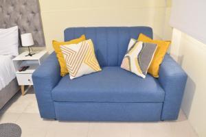 Aptostudio pequeño y exterior 2 hab en Santa Lucia