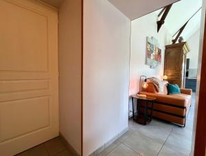 Maisons de vacances Au Ptit Gardin - 10 minutes from Utah Beach : photos des chambres