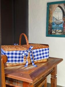 Pousada Casa de Cal y Canto