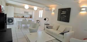 Maisons de vacances Lou Mazet, Sejour nature entre Nimes et Uzes : photos des chambres