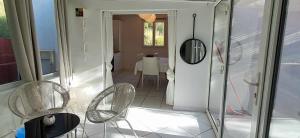 Maisons de vacances Lou Mazet, Sejour nature entre Nimes et Uzes : photos des chambres