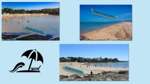 Appartements Logement a Saint-Palais-sur-Mer : photos des chambres