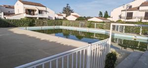 Appartements Logement a Saint-Palais-sur-Mer : photos des chambres