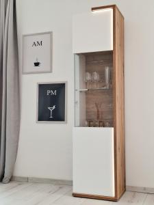 Duna Panorama -two-bedroom apartment with terrace