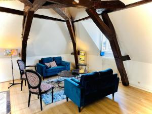 Appartements La Valette : photos des chambres