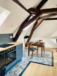 Appartements La Valette : photos des chambres