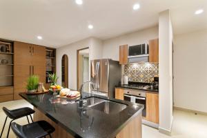 Oceanfront Paradise In Akumal Sea View Beach Access