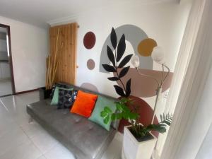 Apartamento amoblado en Pinares -Circunvalar