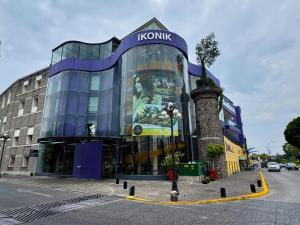 Ikonik Hotel Puebla