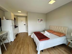 Studio com Garagem - CGH, SP Expo eTransa Expo, Consulado Americano