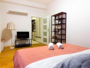 Lotus Apartment Riverside stay