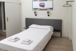 Double Room room in NWT Central Station Valencia