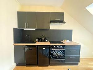 Appartements La Valette : photos des chambres