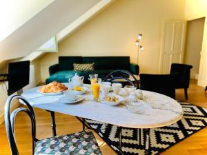 Appartements La Valette : photos des chambres