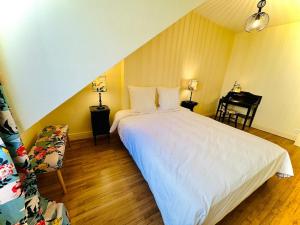 Appartements La Valette : photos des chambres