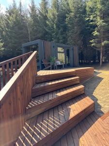 Sidrabgrava - Luxury cabin in woods