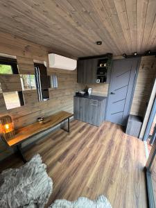 Sidrabgrava - Luxury cabin in woods