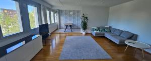 118sqm apartment in the heart of the city