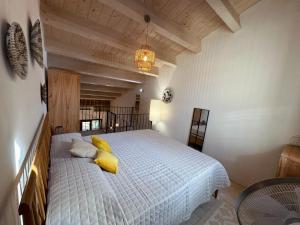 Loft Maris in Piazza Sulis vista mare