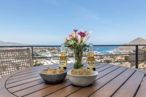 Stunning Ocean Views & Walk to Cabo Marina