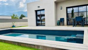VILLA LE CORAIL ROUGE CORSE