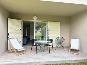 Havre de paix Fiori di Cala Rossa