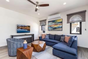 Secluded Retreat with 5-Star Amenities