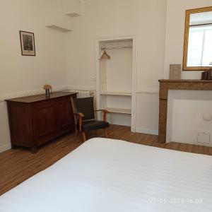 Appartements Gite Donjon : photos des chambres
