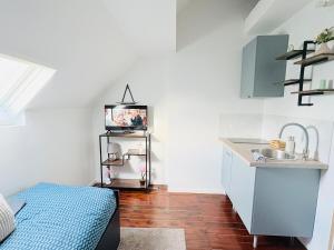 Appartements Petale de Lievin : photos des chambres