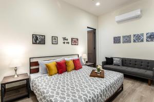 Cozy 2 BR at Mavila Gym & Resort Access