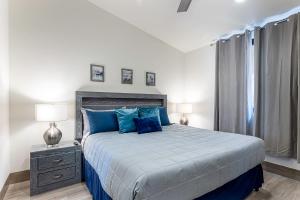 Cozy 2 BR at Mavila Gym & Resort Access