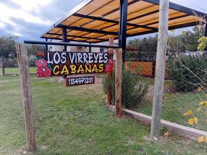 Complejo de Cabañas Los Virreyes